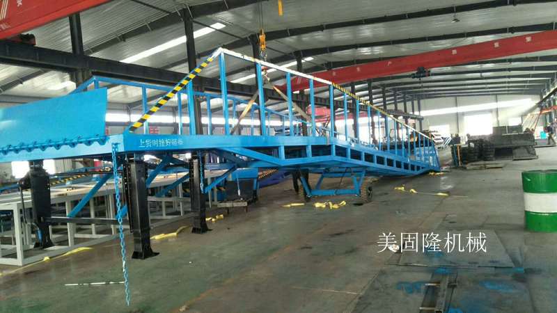 乌海移动式登车桥厂家