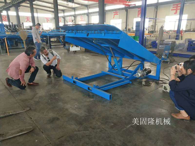 乌海固定式登车桥哪家好