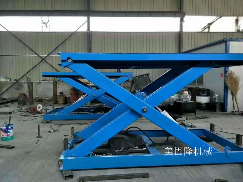乌海单剪叉固定式升降机厂家