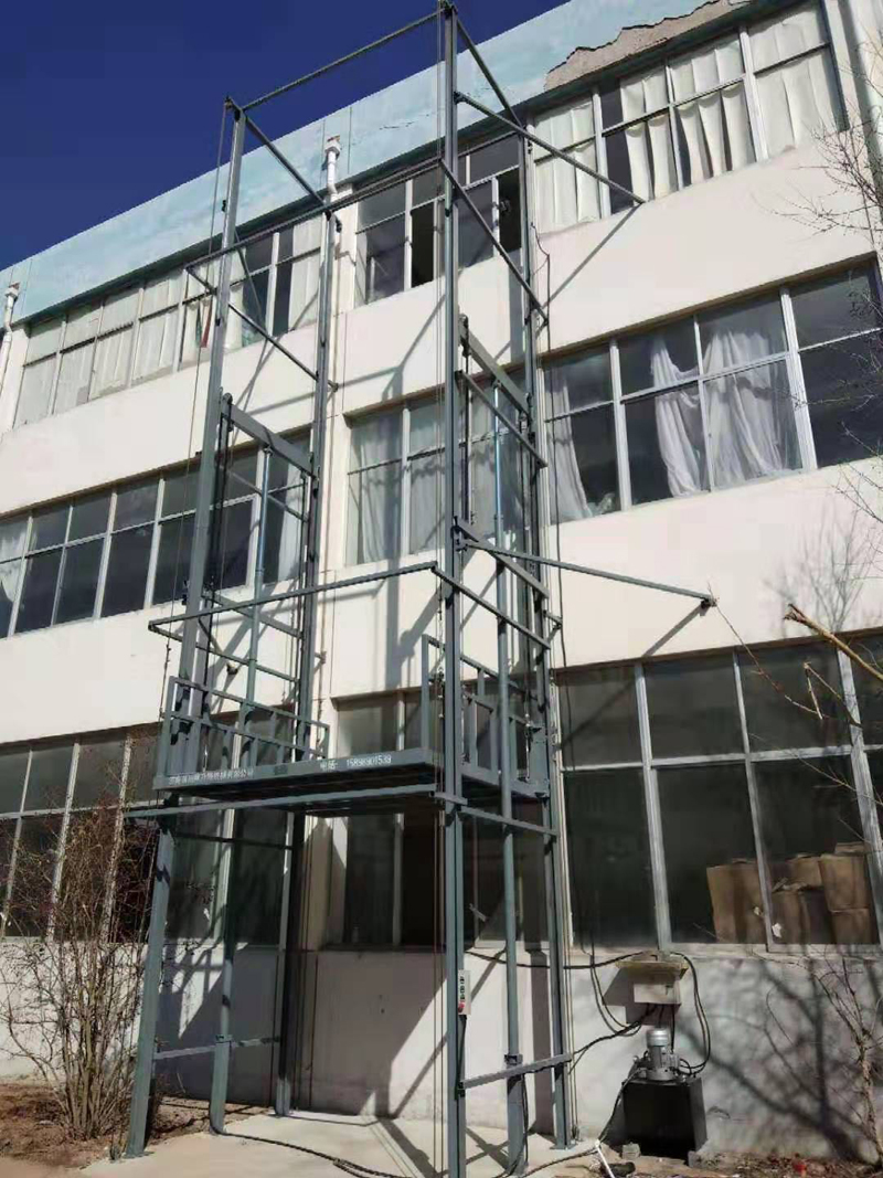 乌海液压升降货梯厂家