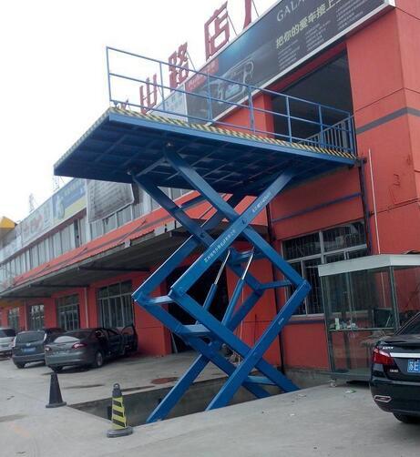 乌海济南升降机