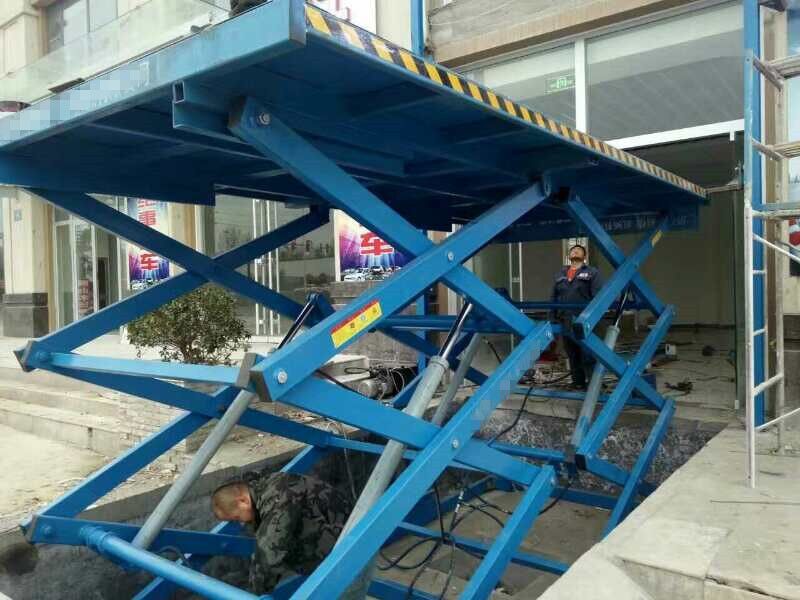 乌海固定式升降平台
